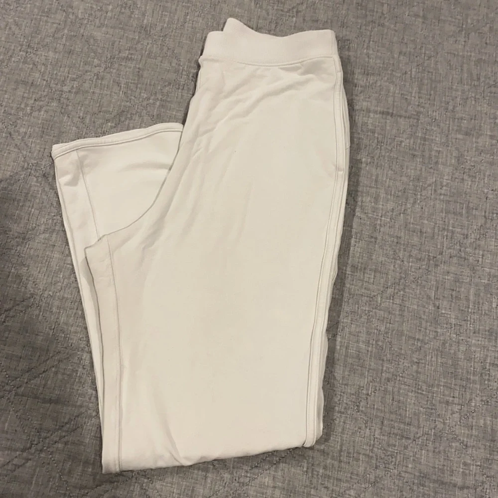 Lululemon High Waist Trouser Crop